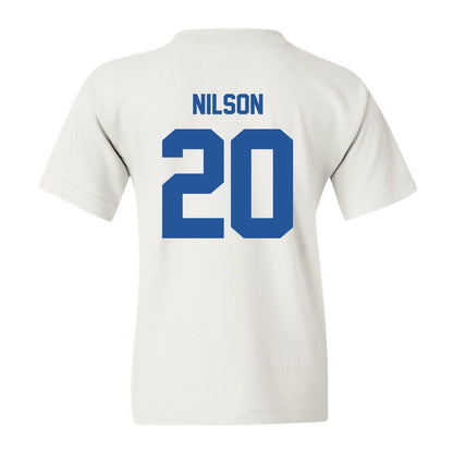 MTSU - NCAA Women's Volleyball : Emma Nilson - Classic Shersey Youth T-Shirt