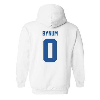 MTSU - NCAA Football : Anthony Bynum - Classic Shersey Hooded Sweatshirt-1