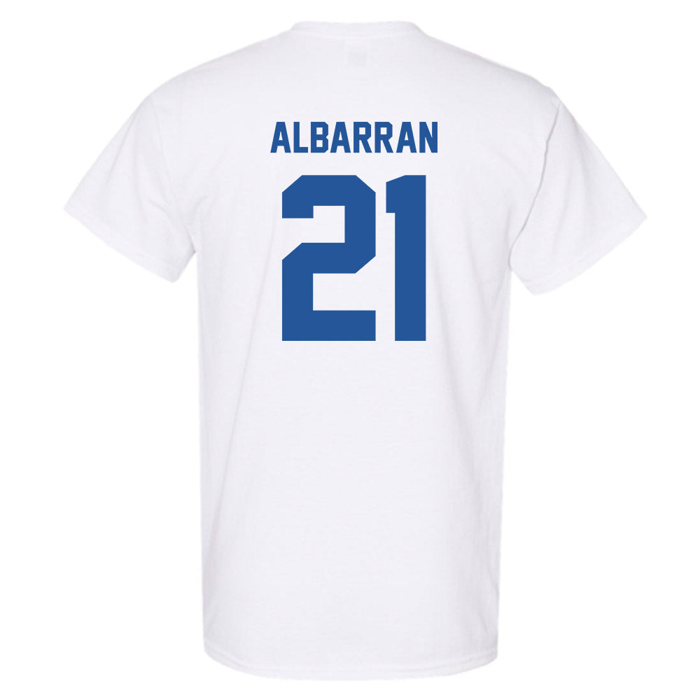 MTSU - NCAA Baseball : Abel Albarran - Classic Shersey T-Shirt-1