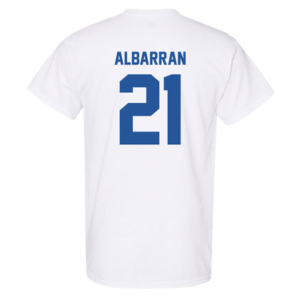 MTSU - NCAA Baseball : Abel Albarran - Classic Shersey T-Shirt-1