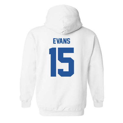 MTSU - NCAA Football : Josh Evans - Hooded Sweatshirt