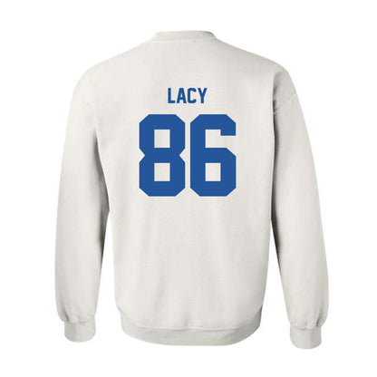 MTSU - NCAA Football : Cam Lacy - Classic Shersey Crewneck Sweatshirt