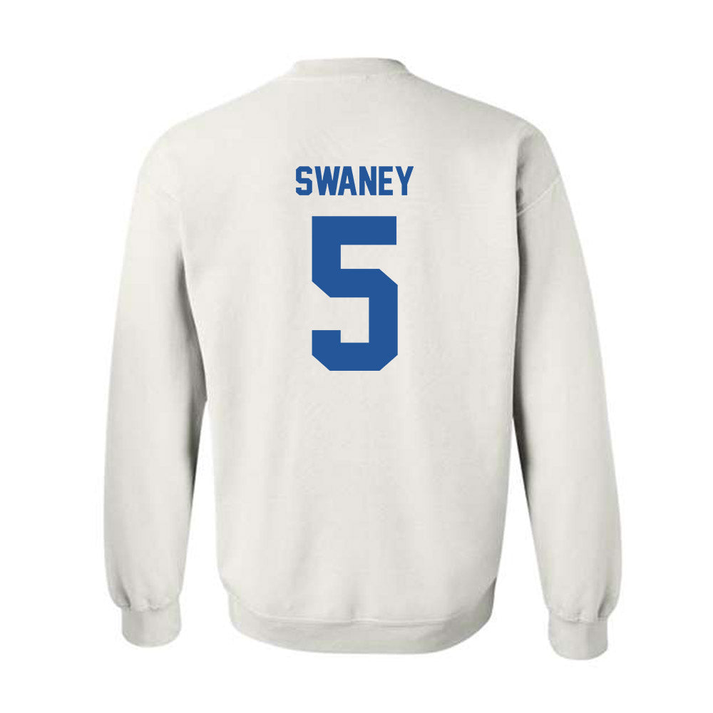MTSU - NCAA Women's Basketball : Carsyn Swaney - Classic Shersey Crewneck Sweatshirt-1