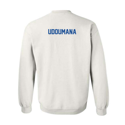 MTSU - NCAA Women's Track & Field : Xarya Udoumana - Classic Shersey Crewneck Sweatshirt-1