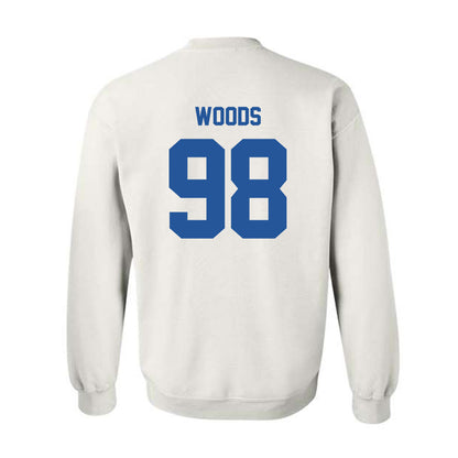 MTSU - NCAA Football : Shakai Woods - Crewneck Sweatshirt