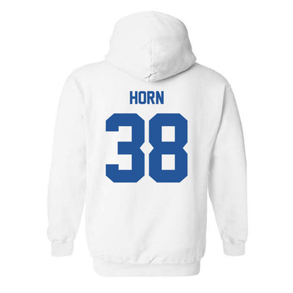 MTSU - NCAA Baseball : David Horn - Classic Shersey Hooded Sweatshirt-1