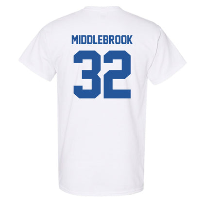 MTSU - NCAA Football : Jekail Middlebrook - Classic Shersey T-Shirt