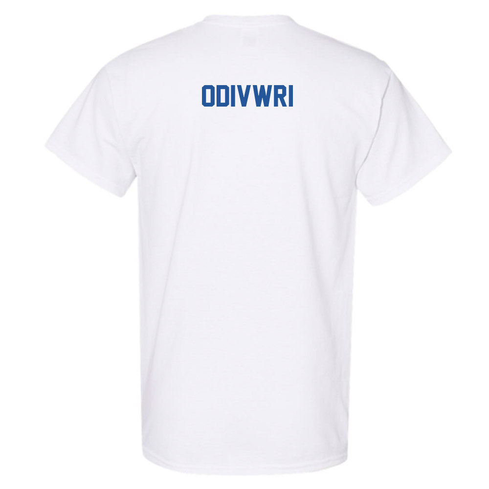 MTSU - NCAA Women's Track & Field : Laura Odivwri - Classic Shersey T-Shirt