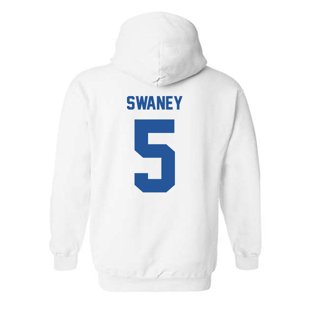 MTSU - NCAA Women's Basketball : Carsyn Swaney - Classic Shersey Hooded Sweatshirt-1