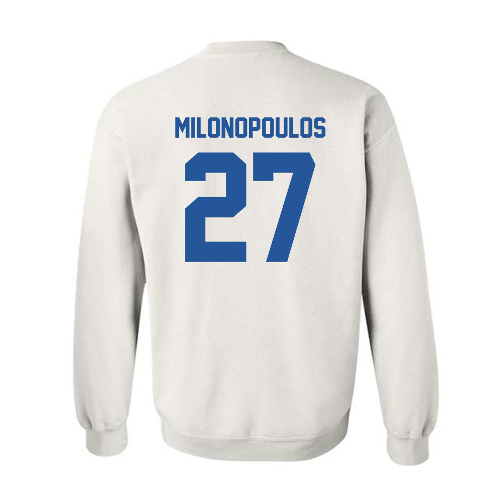 MTSU - NCAA Softball : Zoe Milonopoulos - Classic Shersey Crewneck Sweatshirt