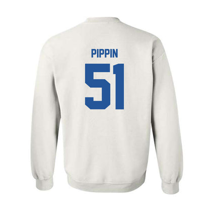 MTSU - NCAA Baseball : Bradley Pippin - Classic Shersey Crewneck Sweatshirt