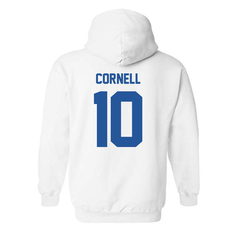 MTSU - NCAA Women's Soccer : Lilah Cornell - Classic Shersey Hooded Sweatshirt-1