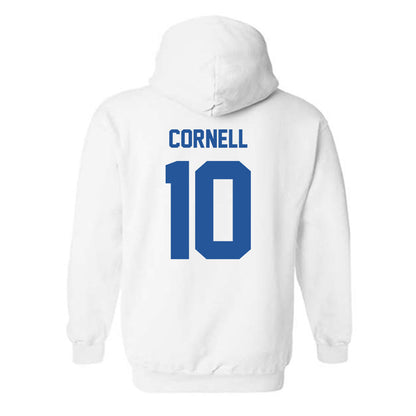 MTSU - NCAA Women's Soccer : Lilah Cornell - Classic Shersey Hooded Sweatshirt-1