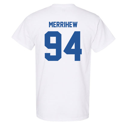 MTSU - NCAA Football : Ayden Merrihew - T-Shirt