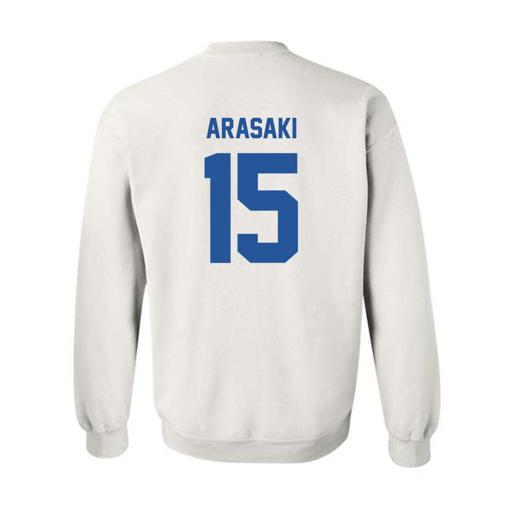 MTSU - NCAA Women's Soccer : Risui Arasaki - Classic Shersey Crewneck Sweatshirt