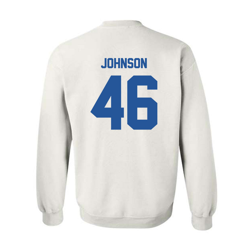 MTSU - NCAA Football : Reggie Johnson - Crewneck Sweatshirt