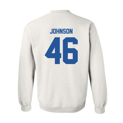 MTSU - NCAA Football : Reggie Johnson - Crewneck Sweatshirt