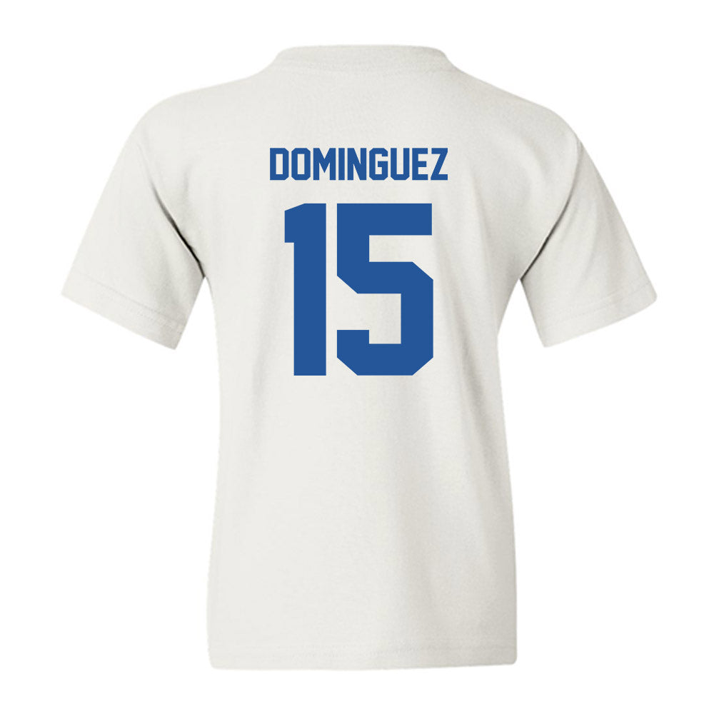 MTSU - NCAA Women's Basketball : Nicole Dominguez - Classic Shersey Youth T-Shirt-1