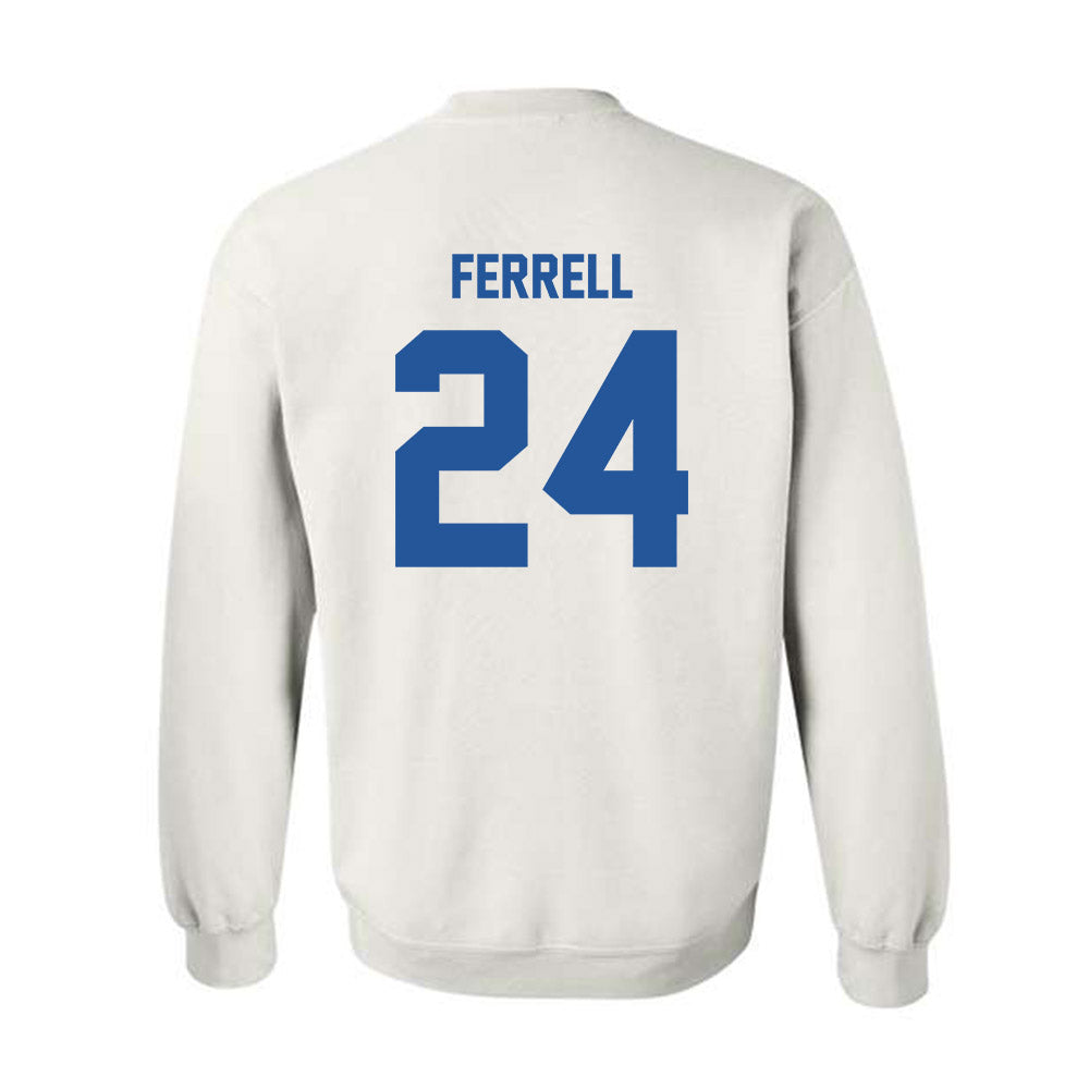 MTSU - NCAA Football : Trevon Ferrell - Classic Shersey Crewneck Sweatshirt