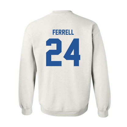 MTSU - NCAA Football : Trevon Ferrell - Classic Shersey Crewneck Sweatshirt