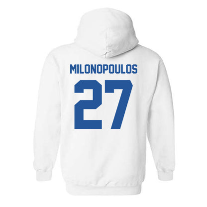 MTSU - NCAA Softball : Zoe Milonopoulos - Classic Shersey Hooded Sweatshirt