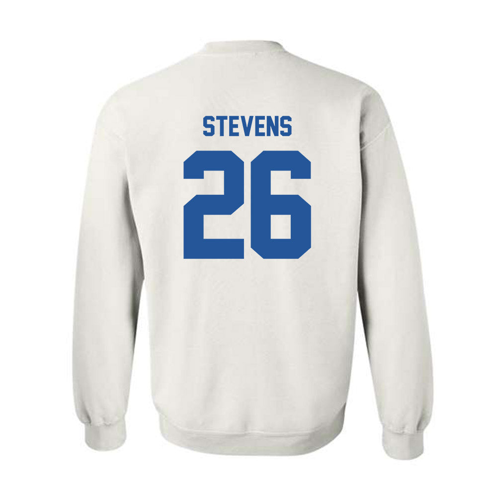 MTSU - NCAA Women's Volleyball : Trinniti Stevens - Classic Shersey Crewneck Sweatshirt-1