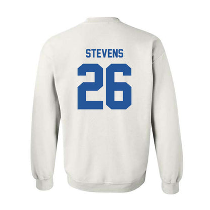 MTSU - NCAA Women's Volleyball : Trinniti Stevens - Classic Shersey Crewneck Sweatshirt-1