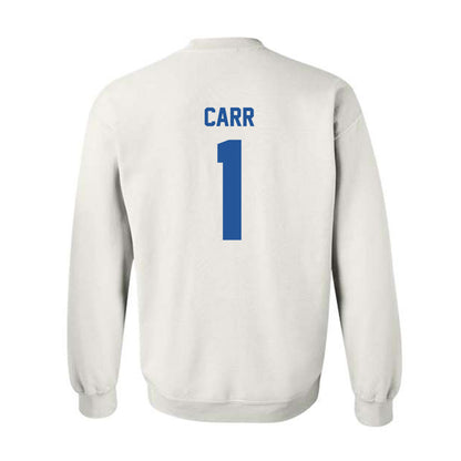 MTSU - NCAA Women's Volleyball : Logan Carr - Classic Shersey Crewneck Sweatshirt-1