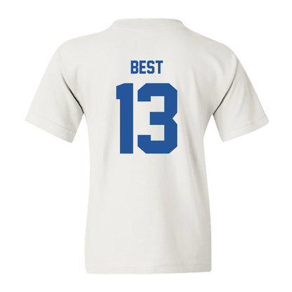 MTSU - NCAA Women's Soccer : Olivia Best - Classic Shersey Youth T-Shirt-1