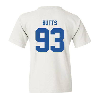 MTSU - NCAA Football : Aidan Butts - Classic Shersey Youth T-Shirt