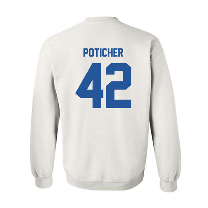 MTSU - NCAA Football : Evan Poticher - Crewneck Sweatshirt