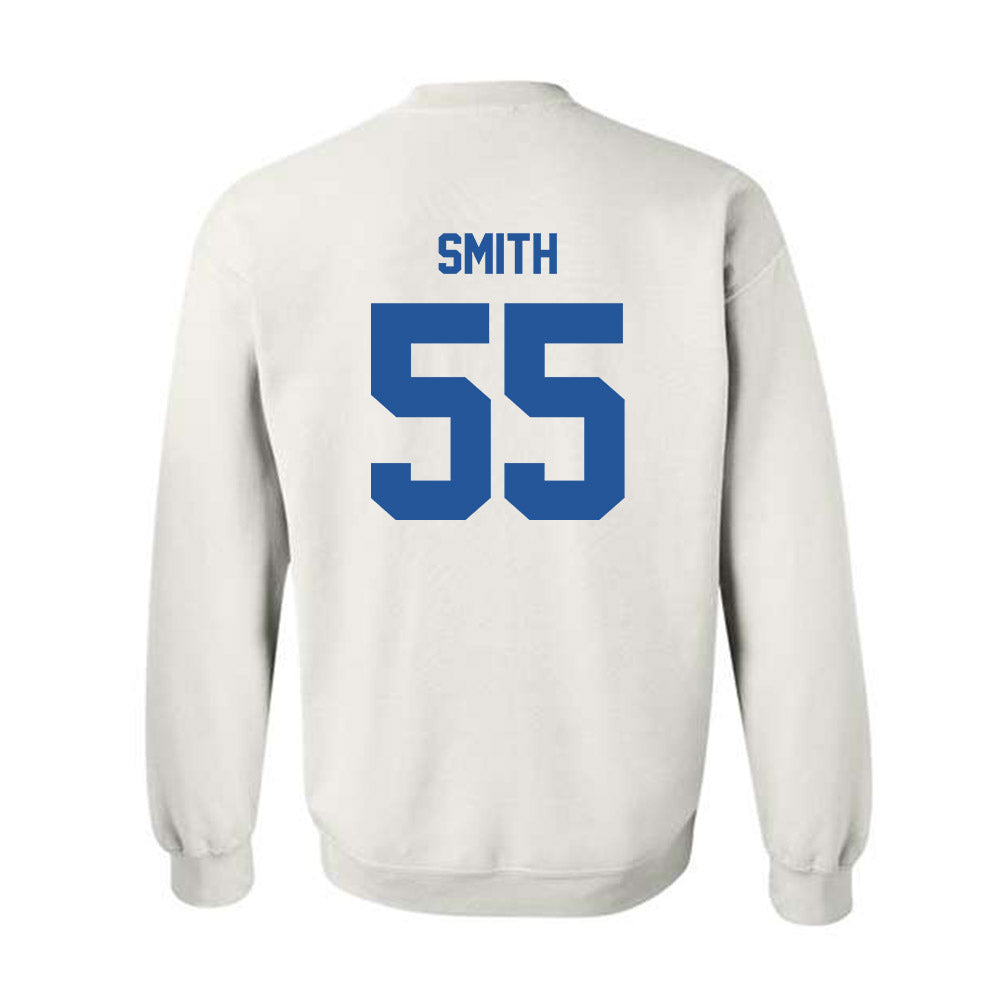 MTSU - NCAA Men's Basketball : Sean Smith - Classic Shersey Crewneck Sweatshirt-1