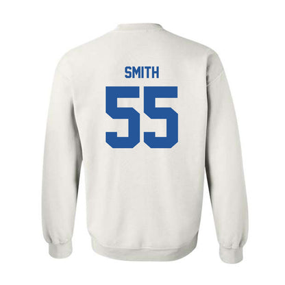 MTSU - NCAA Men's Basketball : Sean Smith - Classic Shersey Crewneck Sweatshirt-1