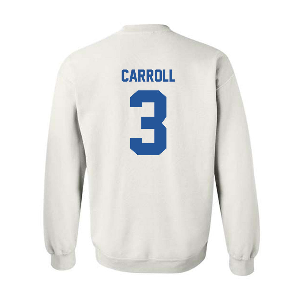 MTSU - NCAA Women's Soccer : Megan Carroll - Classic Shersey Crewneck Sweatshirt