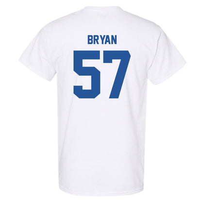 MTSU - NCAA Football : Bo Bryan - Classic Shersey T-Shirt-1