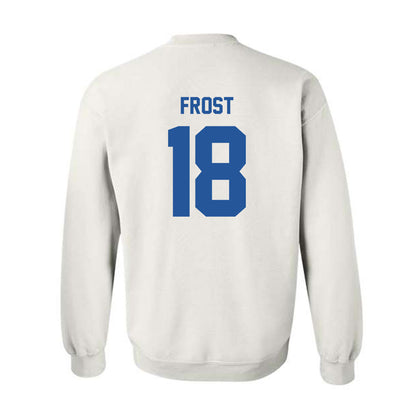 MTSU - NCAA Football : Stone Frost - Crewneck Sweatshirt