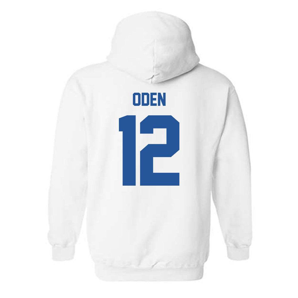 MTSU - NCAA Women's Volleyball : Ryan Oden - Classic Shersey Hooded Sweatshirt-1