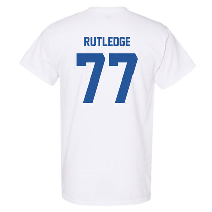 MTSU - NCAA Football : Keylan Rutledge - T-Shirt