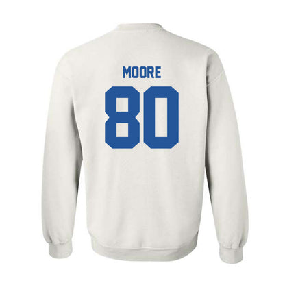 MTSU - NCAA Football : Zaidyn Moore - Classic Shersey Crewneck Sweatshirt-1