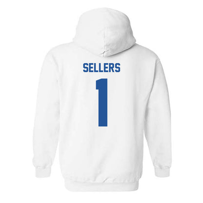 MTSU - NCAA Women's Soccer : Ella Sellers - Classic Shersey Hooded Sweatshirt-1