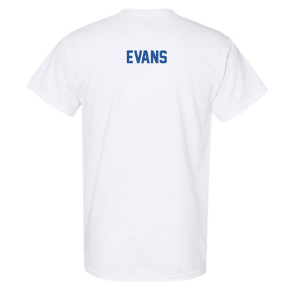 MTSU - NCAA Men's Track & Field (Outdoor) : Ross Evans - T-Shirt Classic Shersey