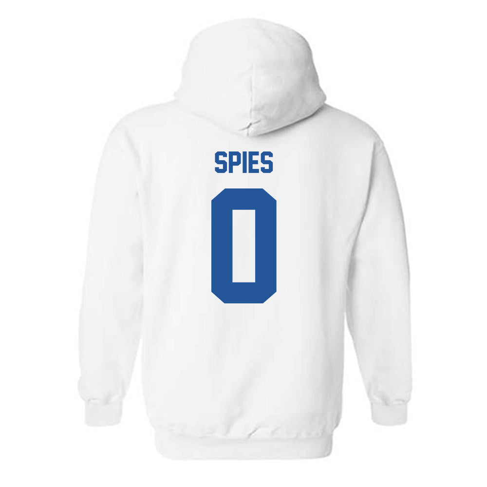 MTSU - NCAA Women's Volleyball : Andi Spies - Classic Shersey Hooded Sweatshirt