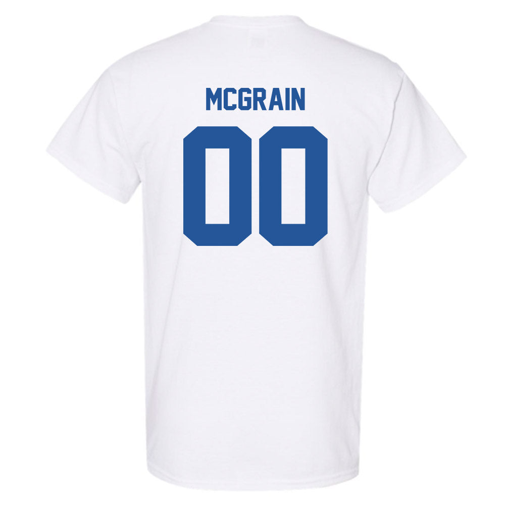 MTSU - NCAA Women's Soccer : Emily McGrain - Classic Shersey T-Shirt-1