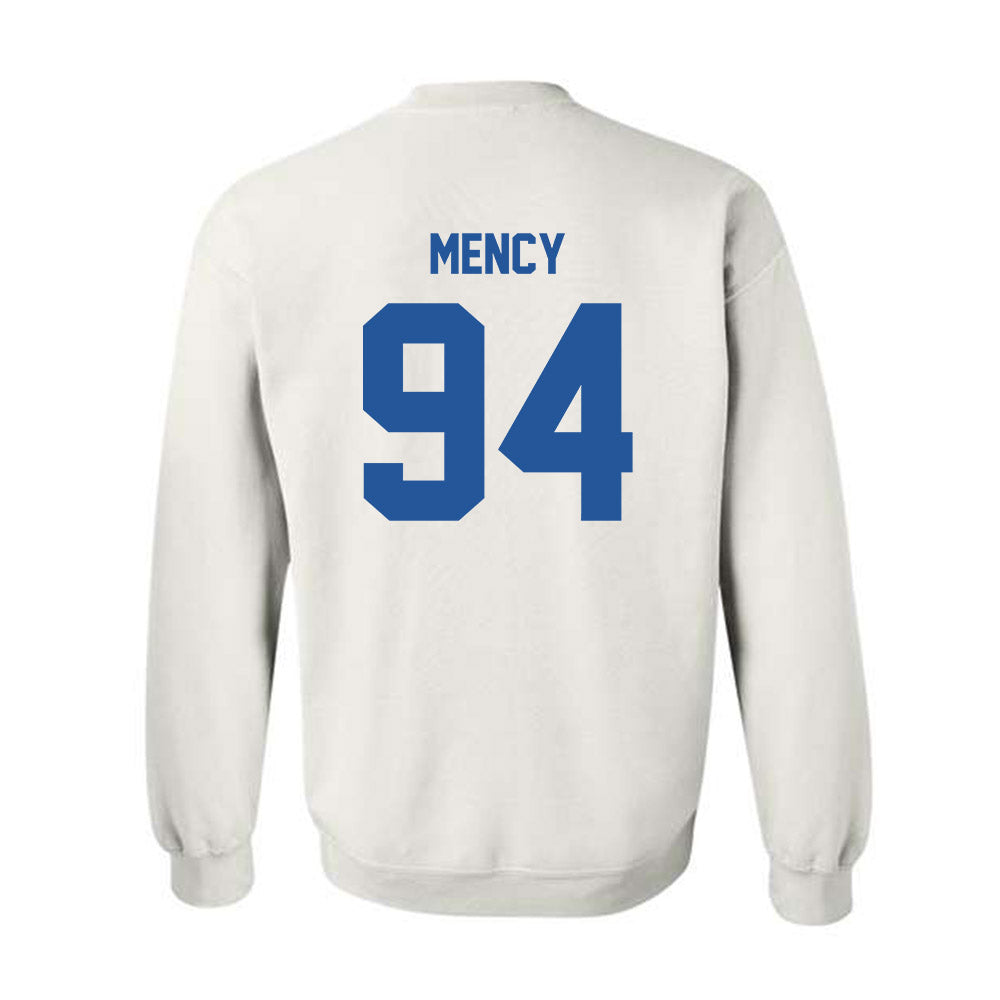 MTSU - NCAA Football : Ralph Mency - Crewneck Sweatshirt