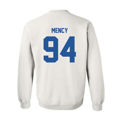 MTSU - NCAA Football : Ralph Mency - Crewneck Sweatshirt