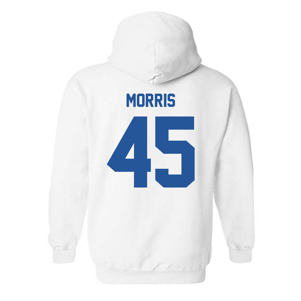 MTSU - NCAA Football : Ja'Darious Morris - Hooded Sweatshirt