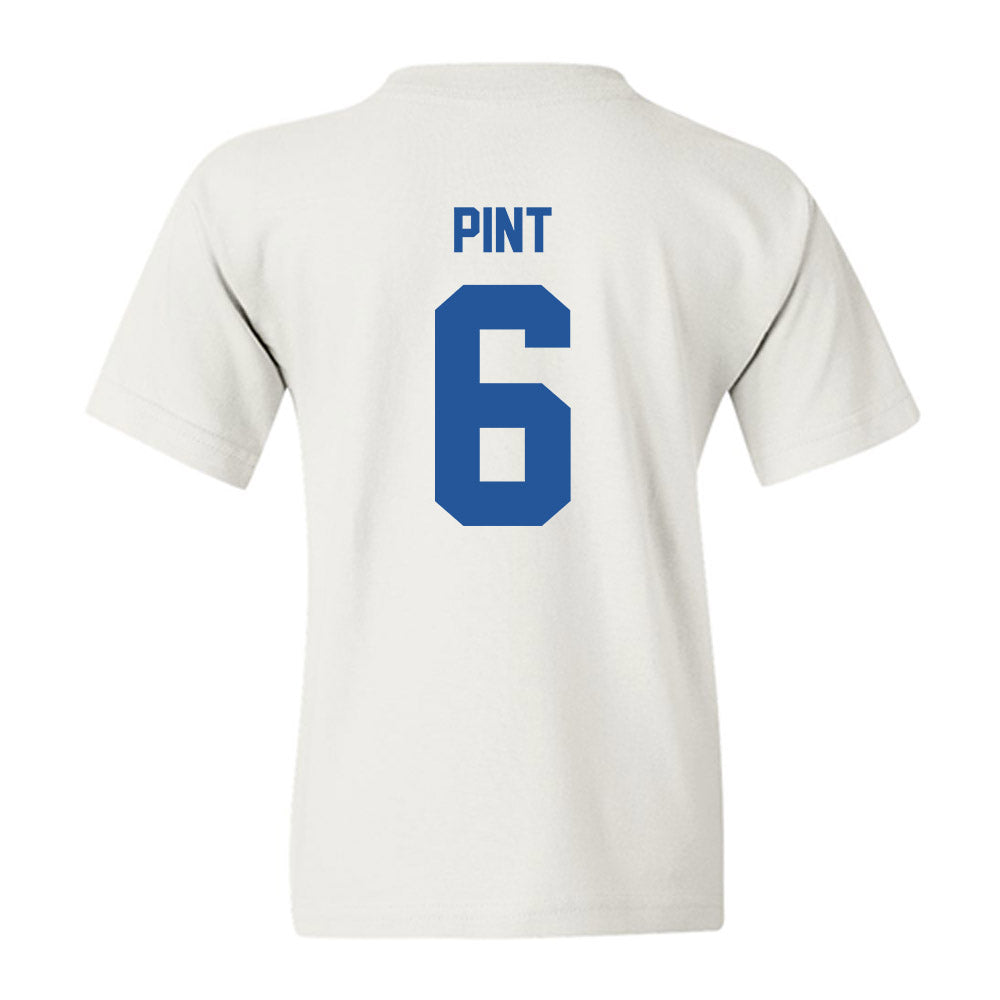 MTSU - NCAA Softball : Mady Pint - Classic Shersey Youth T-Shirt-1