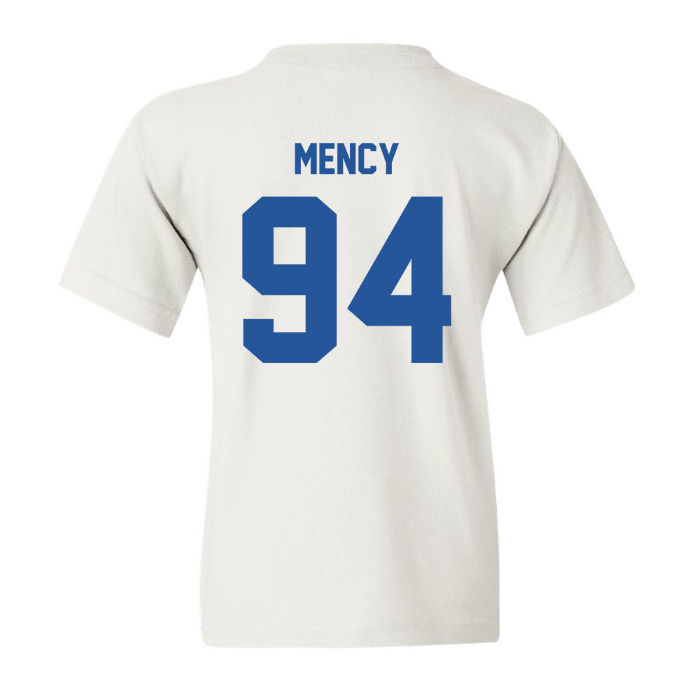 MTSU - NCAA Football : Ralph Mency - Youth T-Shirt