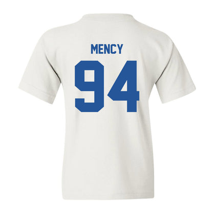 MTSU - NCAA Football : Ralph Mency - Youth T-Shirt