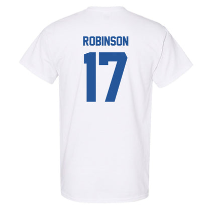 MTSU - NCAA Baseball : Ethan Robinson - Classic Shersey T-Shirt-1